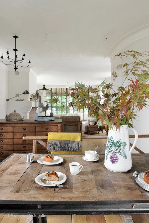 Thoiry Luxury Villa kitchen