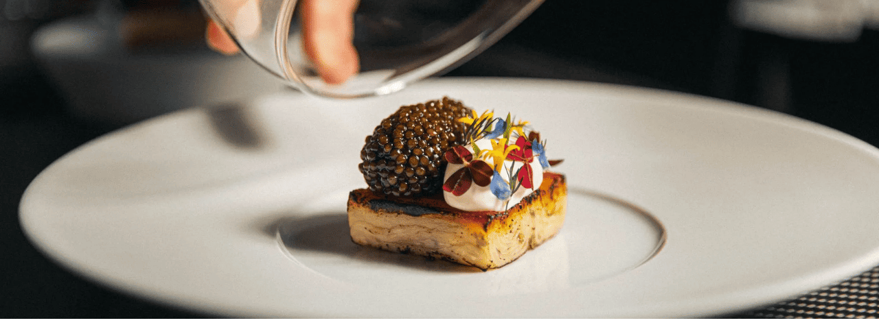 michelin starred restaurant paris