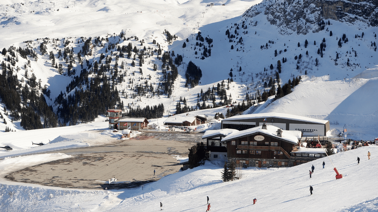 homanie guide courchevel