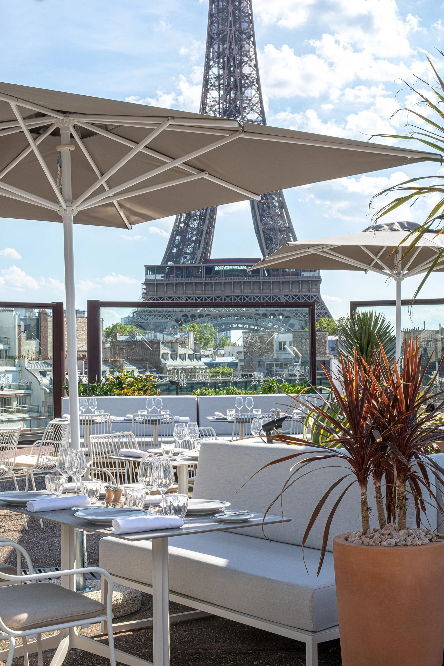 Best left bank restaurant in Paris