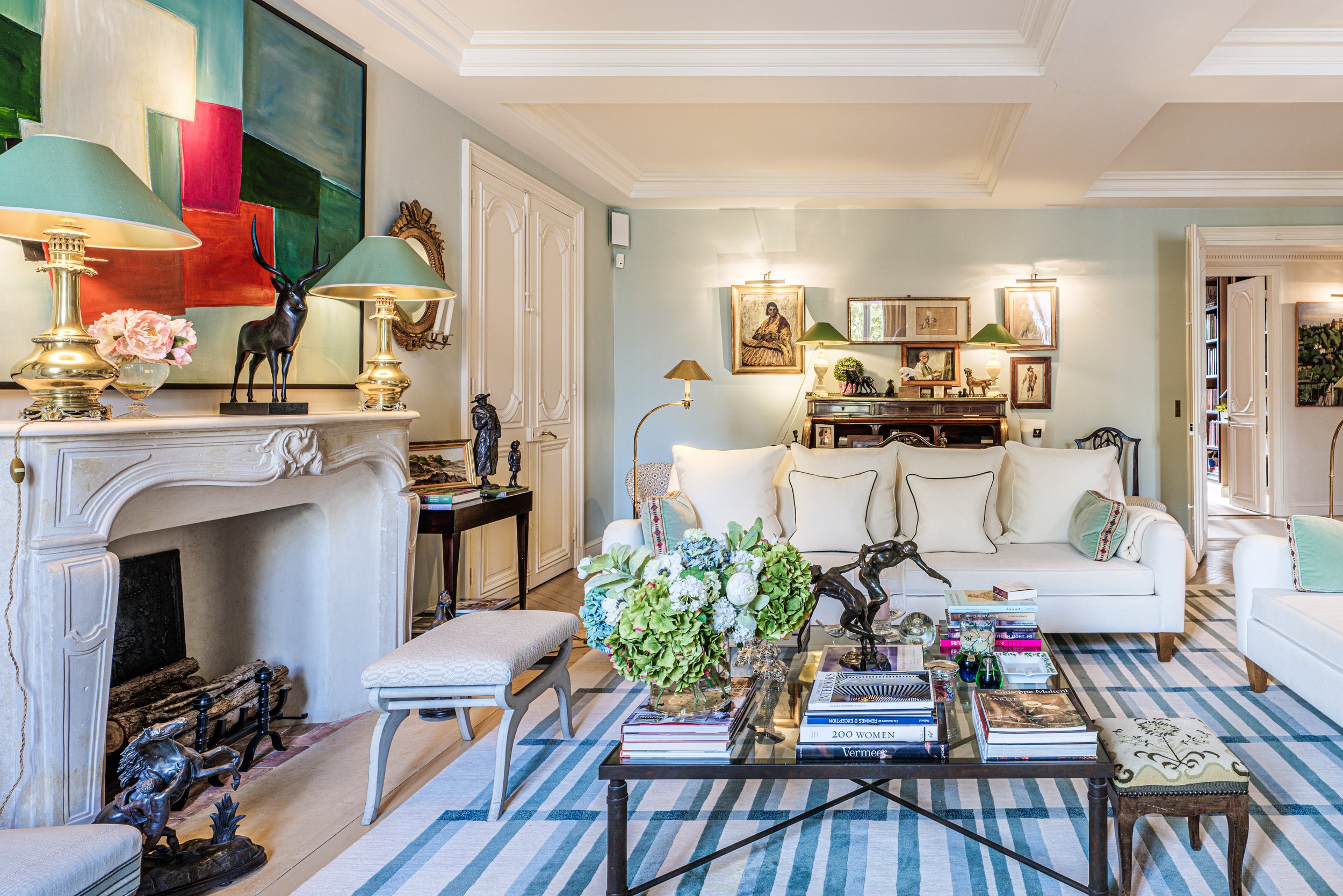paris apartment