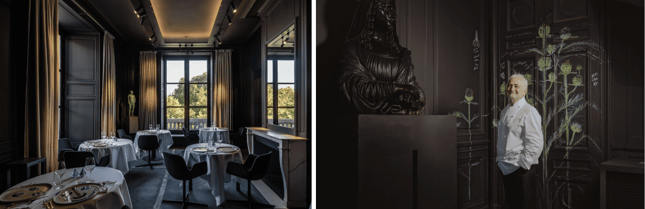 guy savoy restaurant paris
