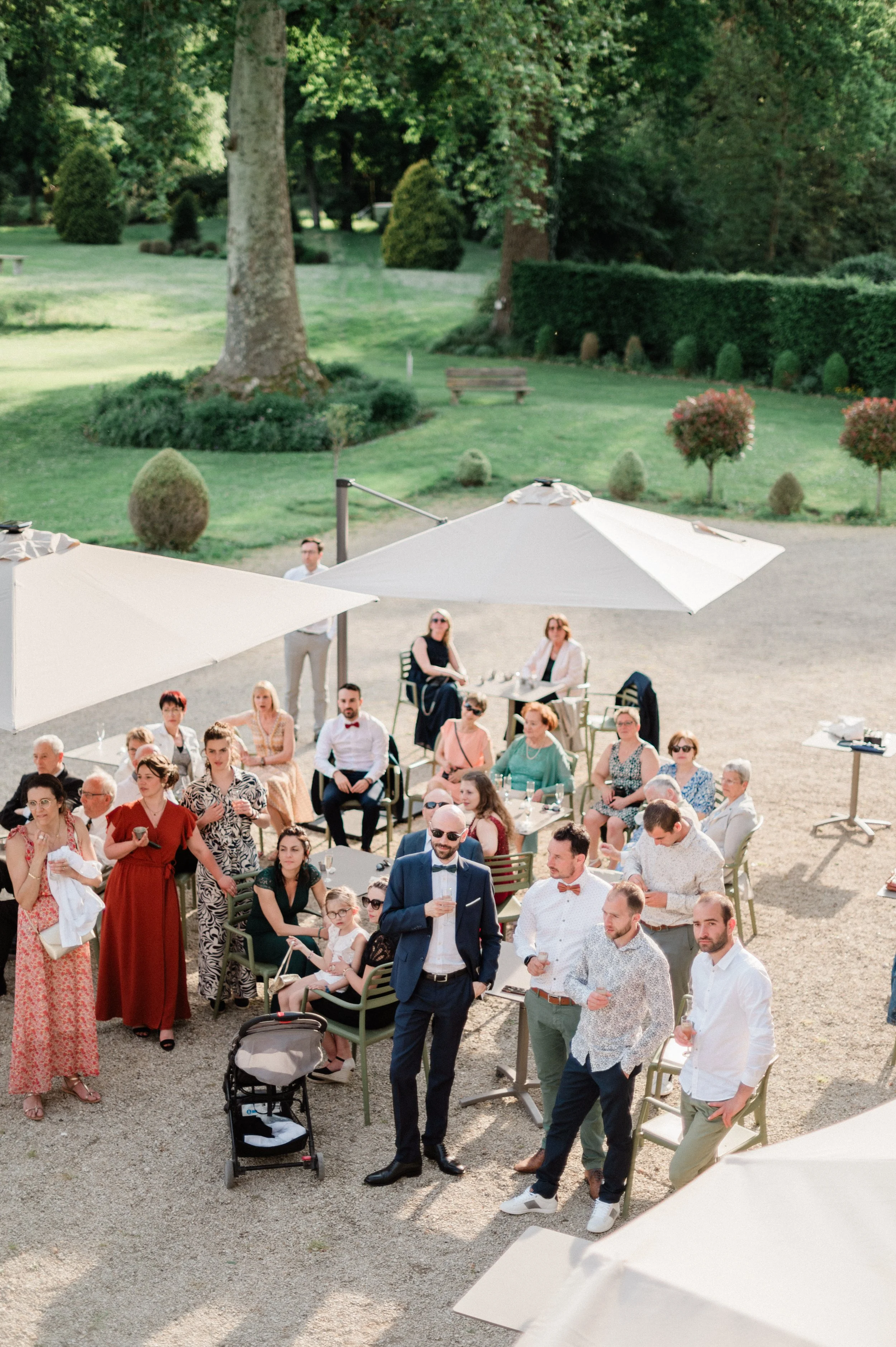 Luxury wedding in Vernon