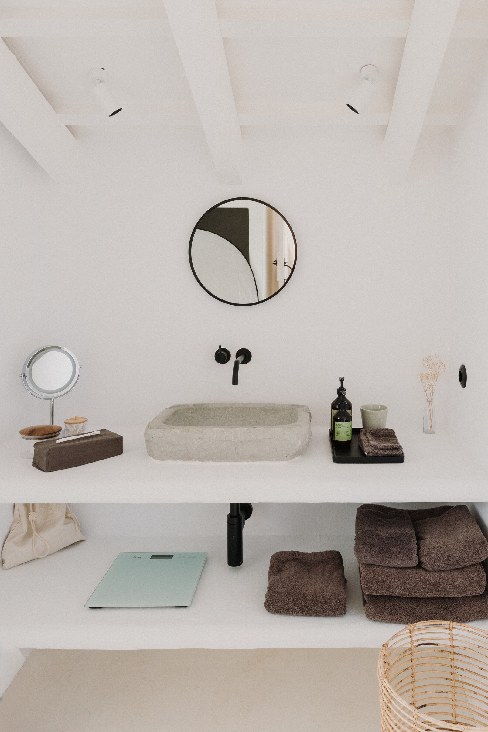 villa minorca son saura bathroom