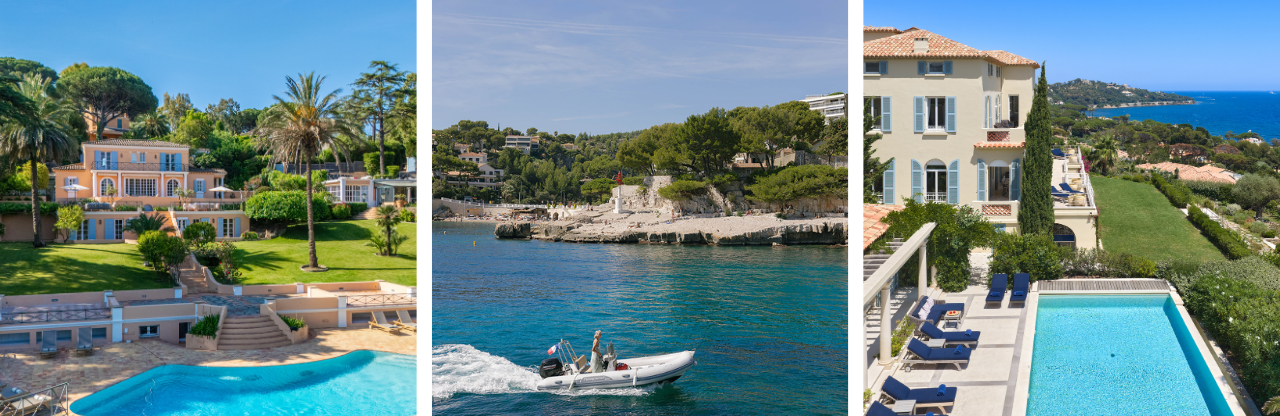 plan seamless luxury family vacation france​