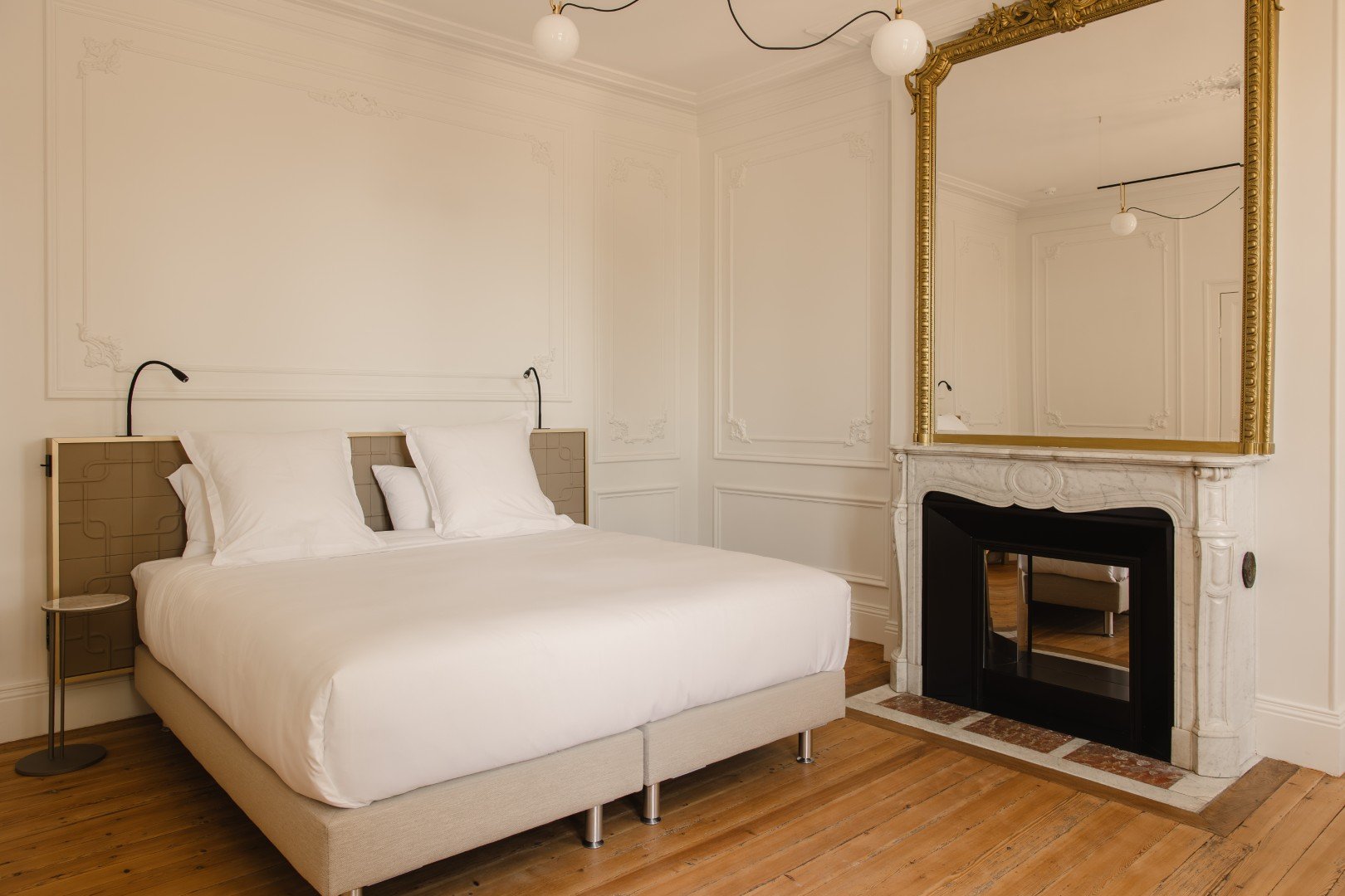 luxury villa vexin bedroom