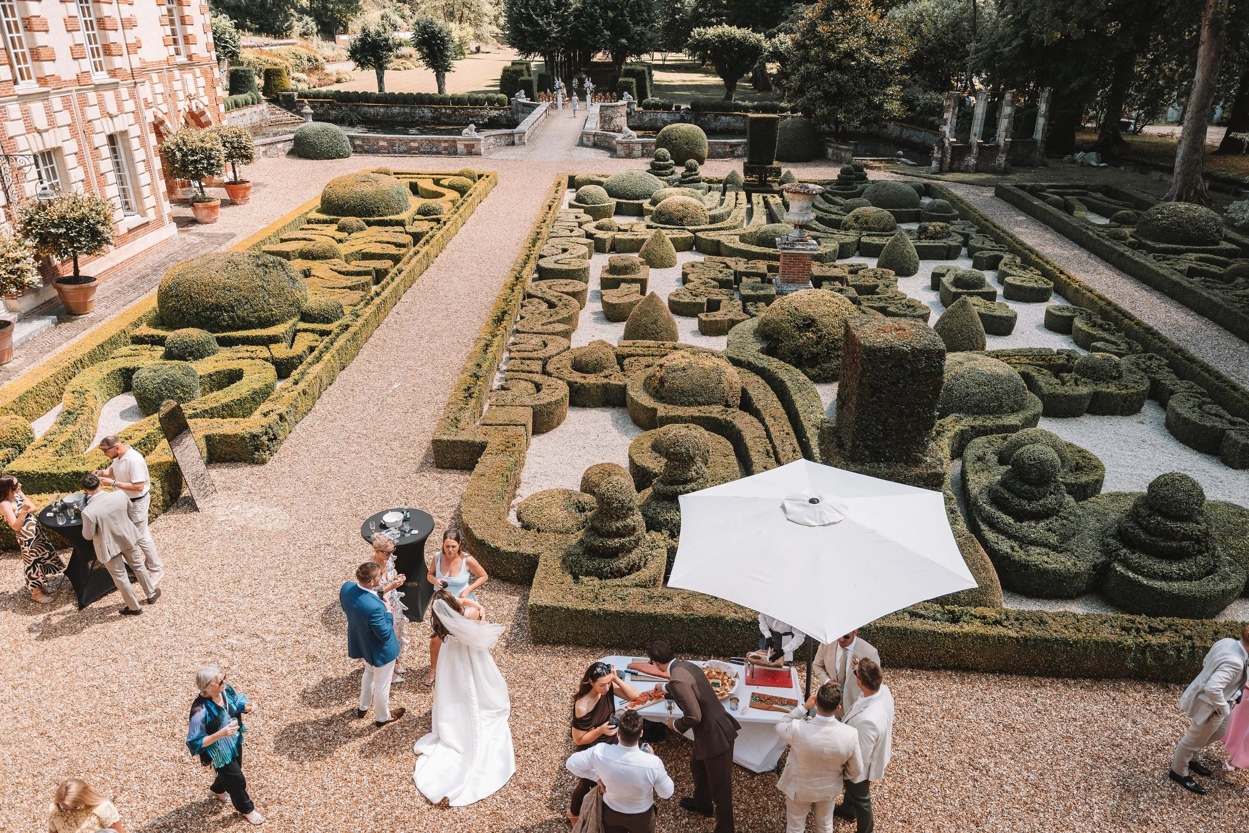 wedding lyons-la-forêt