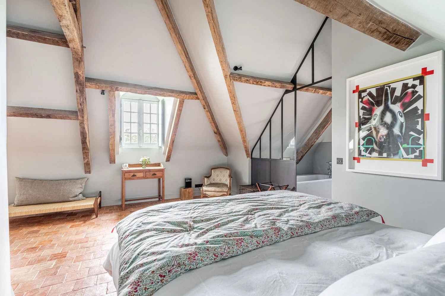 Luxury villa for rent in Thoiry near Paris