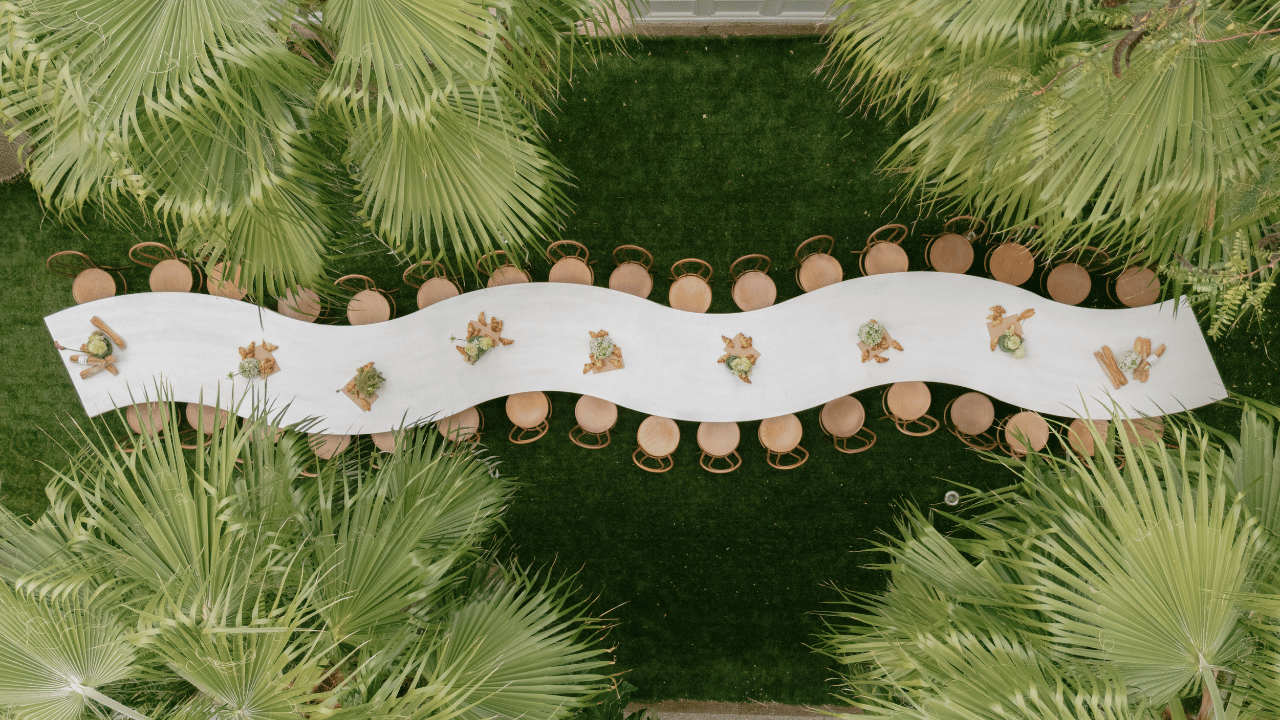 how to plan a destination wedding​