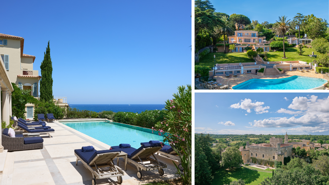 all inclusive luxury vacations​