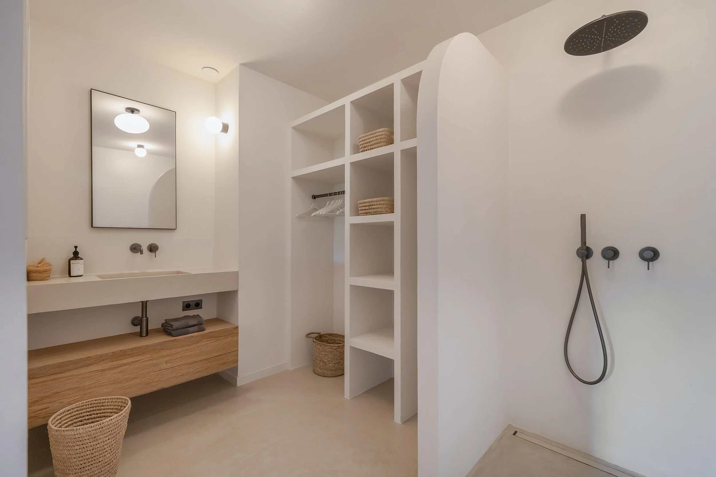 Luxury villa Bormes les Mimosas bathroom