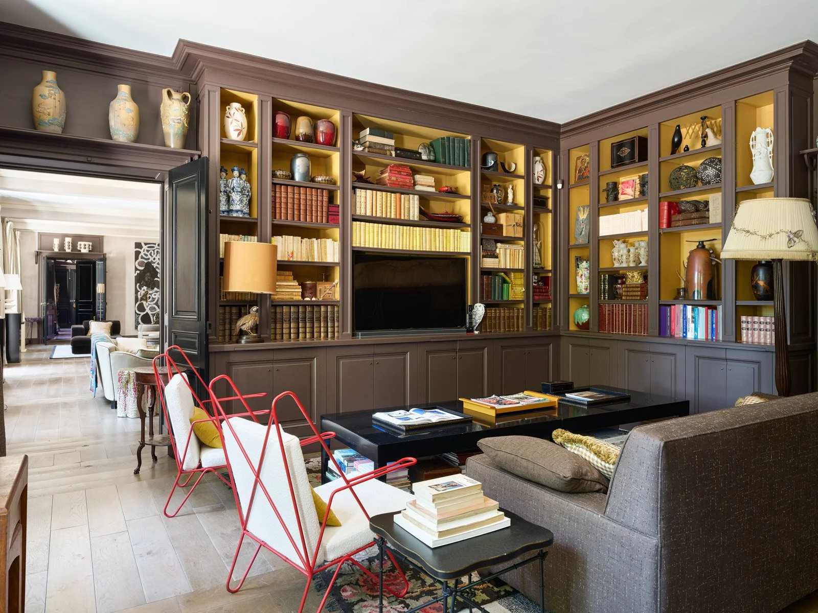 Luxury villa in Loire near Paris