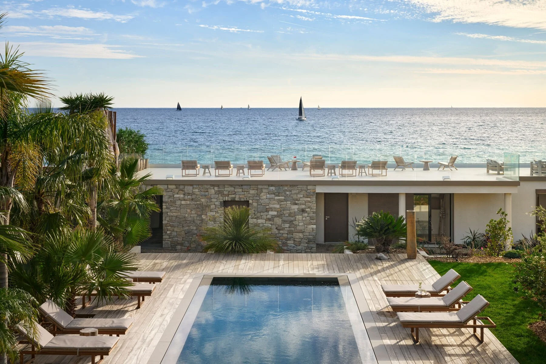 Luxury corporate retreat La Ciotat