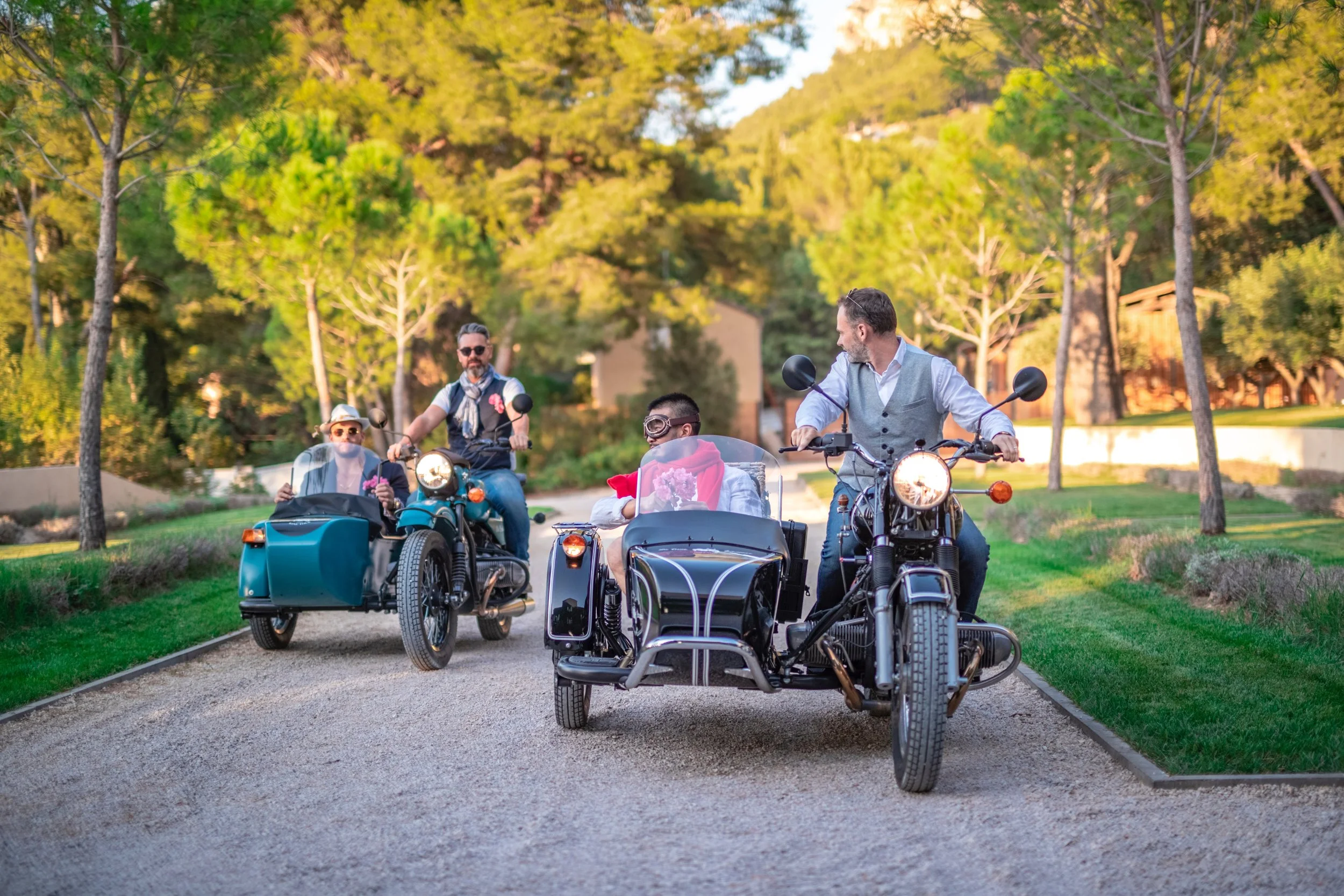 corporate retreats in Provence