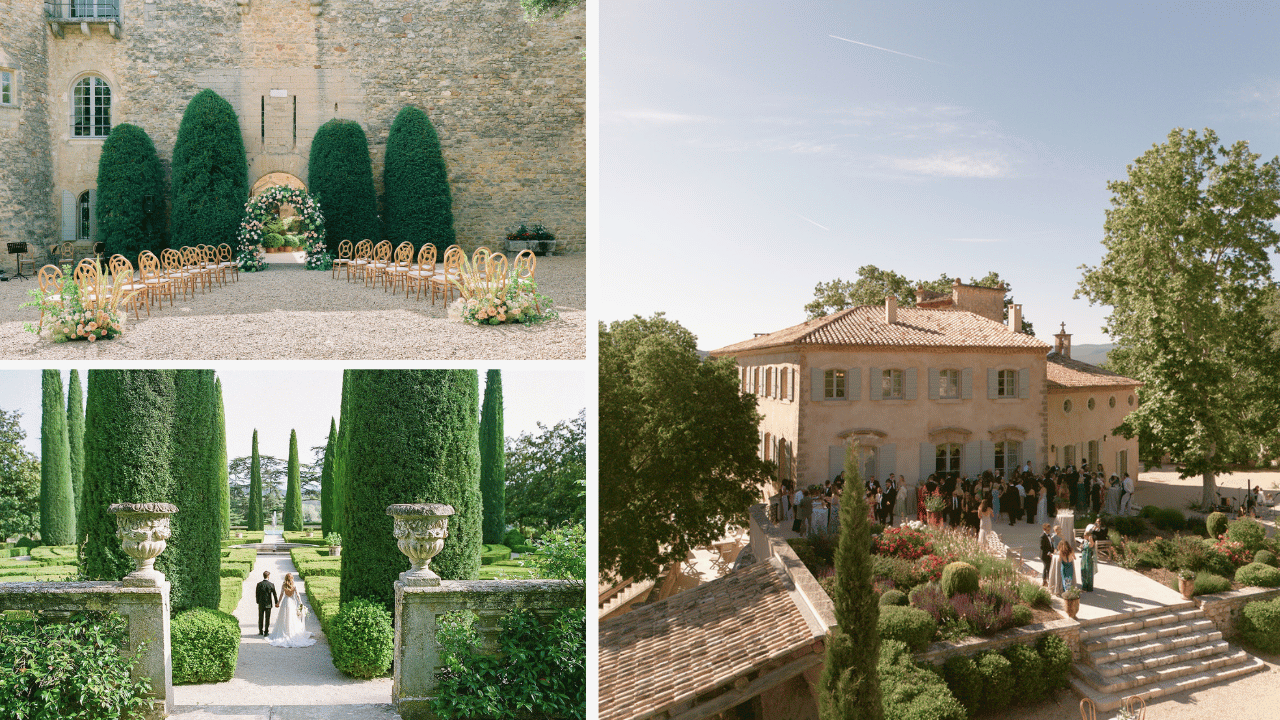 most romantic wedding destinations in the world​