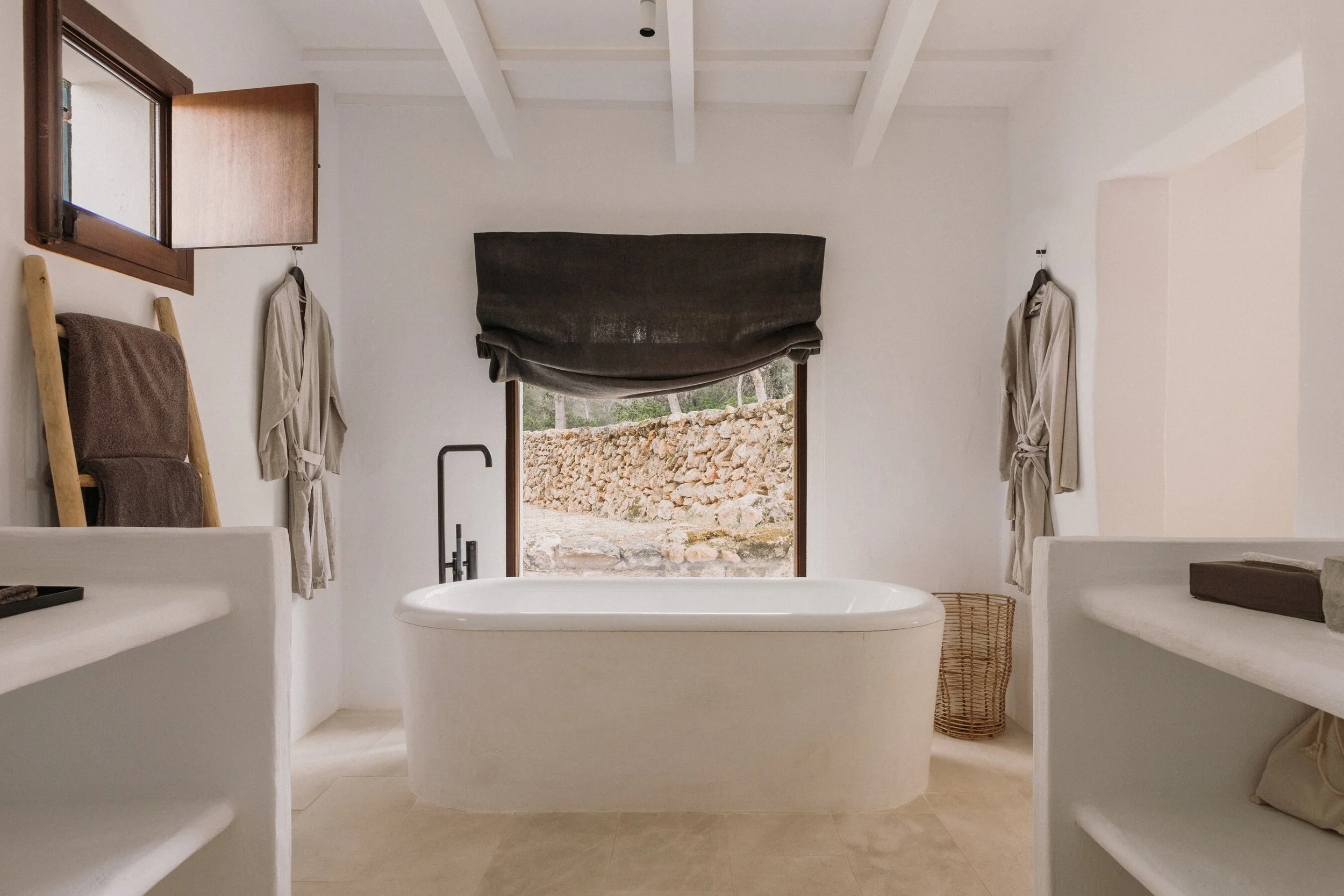 villa minorca son saura bathroom