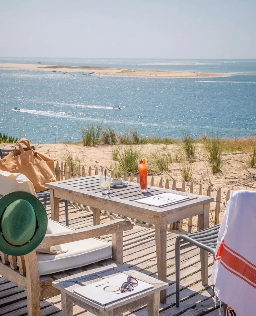 Luxury villa in Cap Ferret