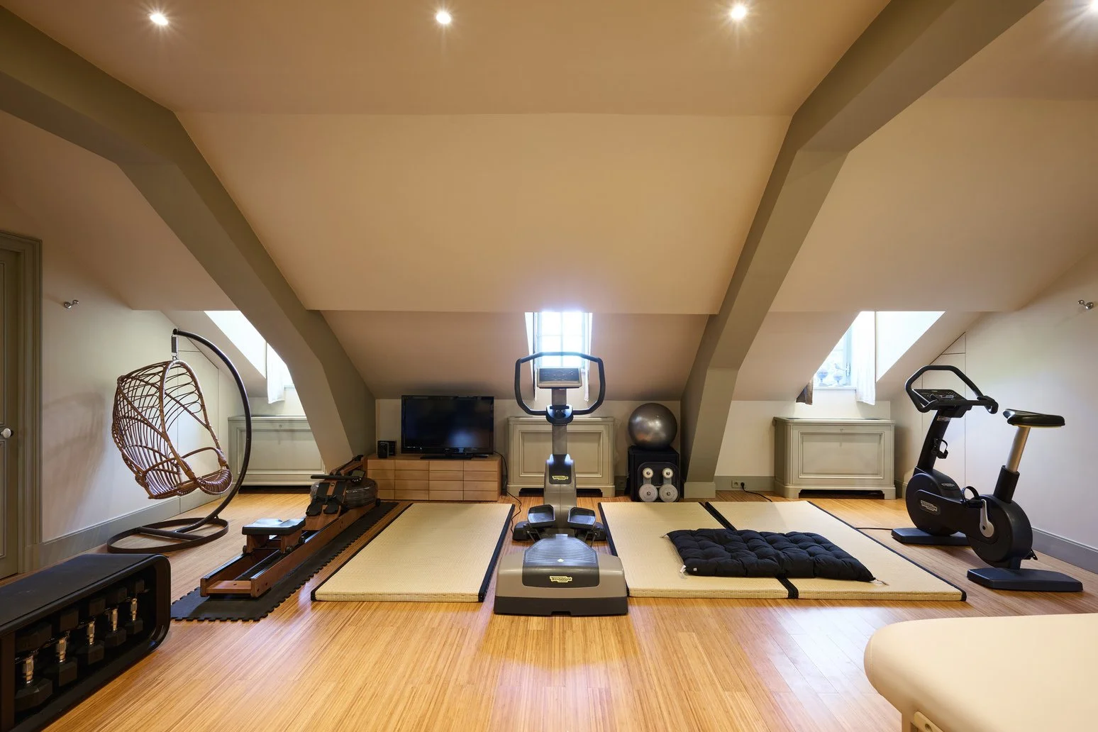 Luxury villa in Loire near Paris