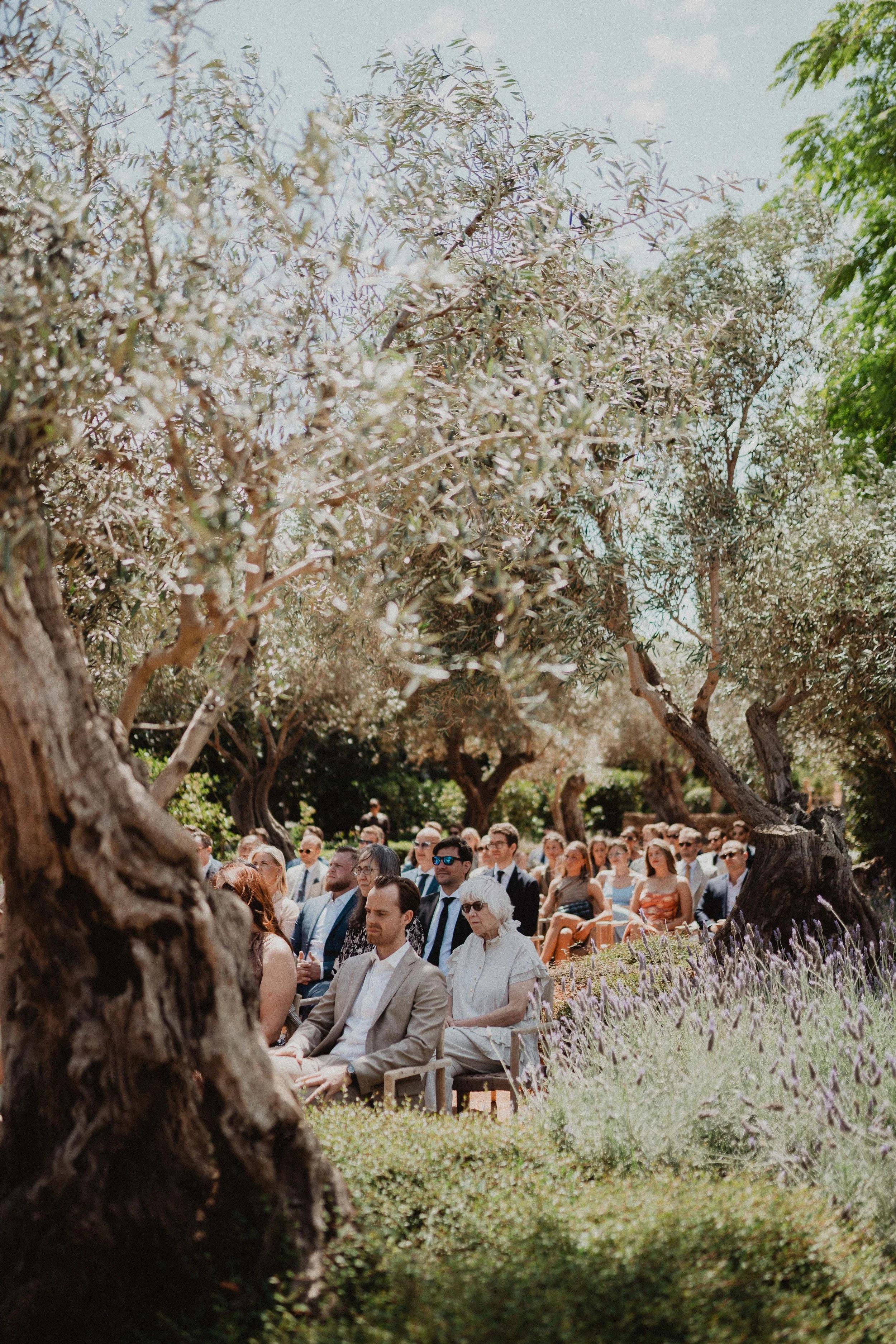 Luxury wedding in Menorca Son Marc
