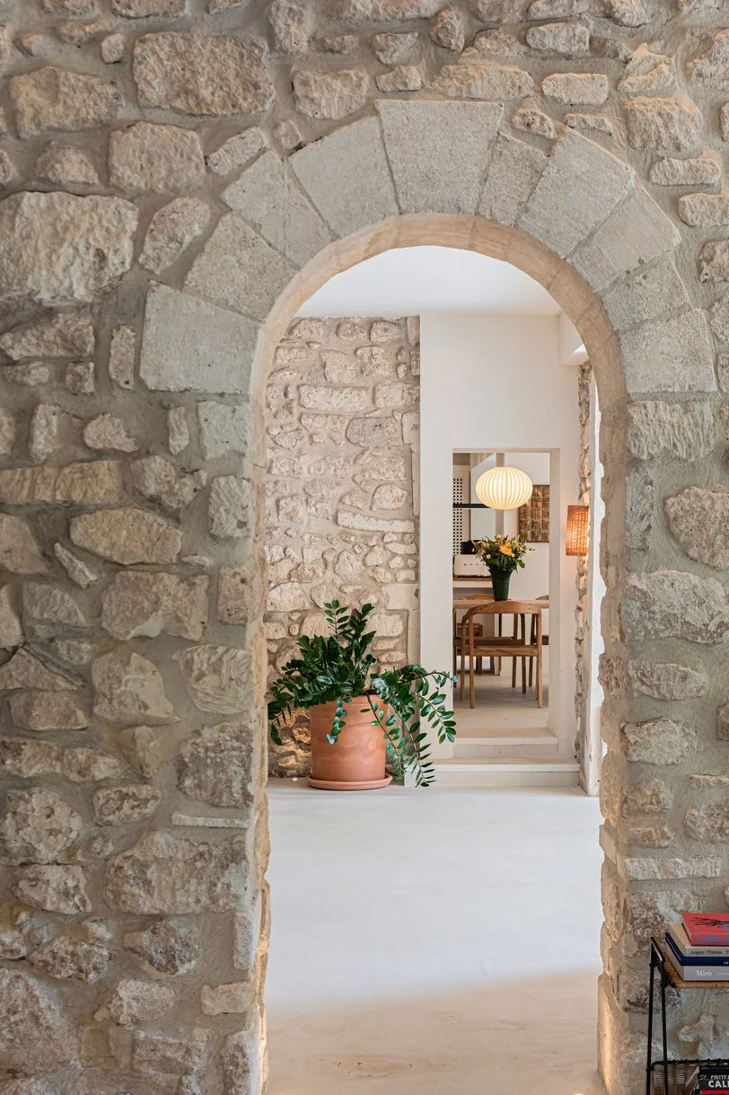 Luxury villa for rent in Baux de Provence