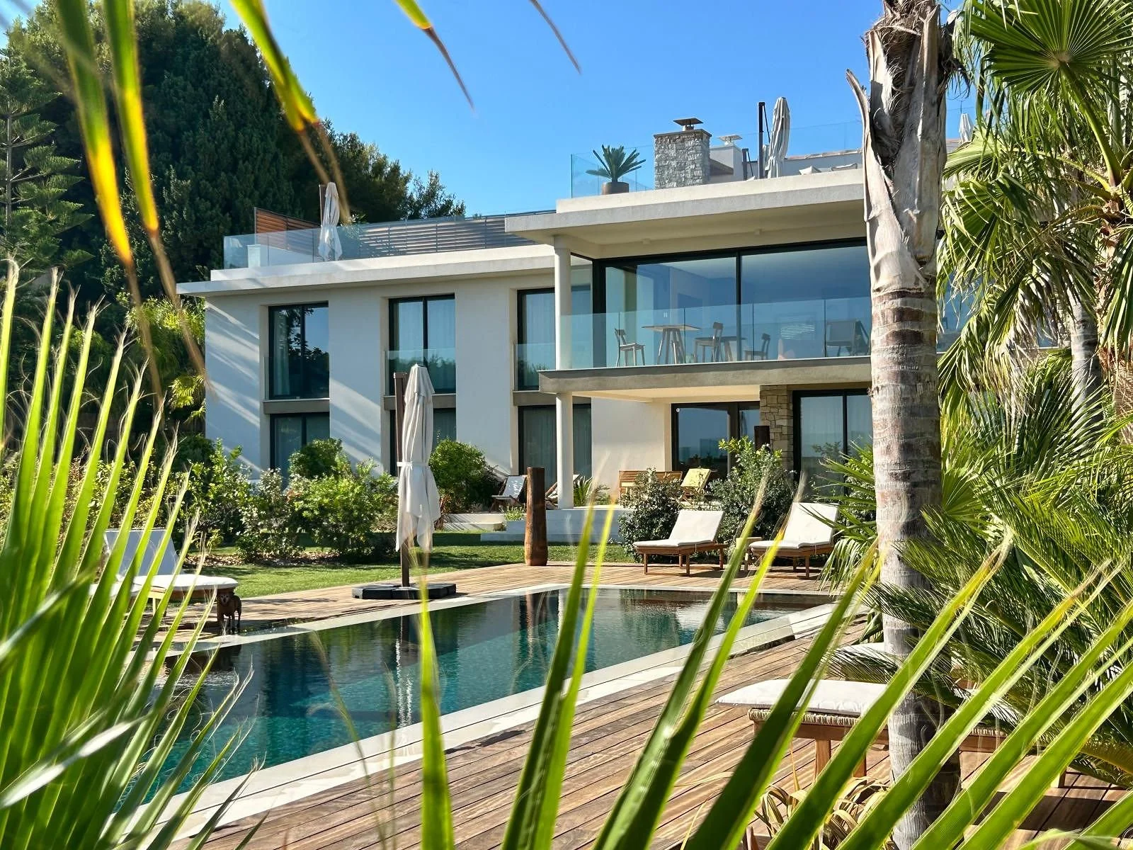 luxury villa La Ciotat