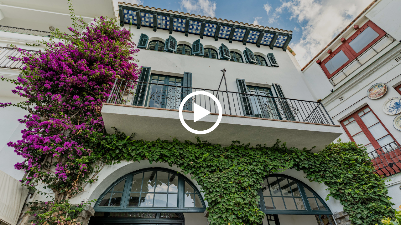 Luxury mansion in Spain