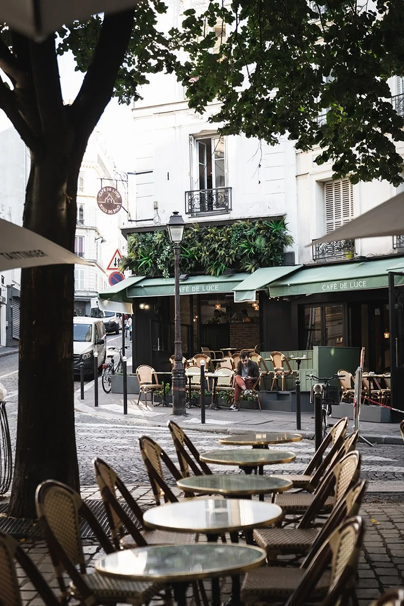 luxury home for rent in Paris Montmartre