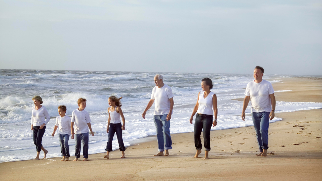 family reunion destinations