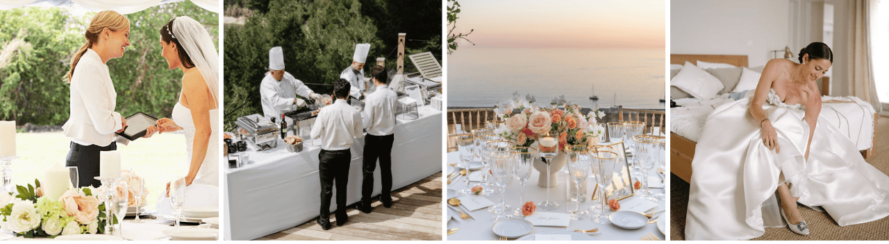 wedding planner in France