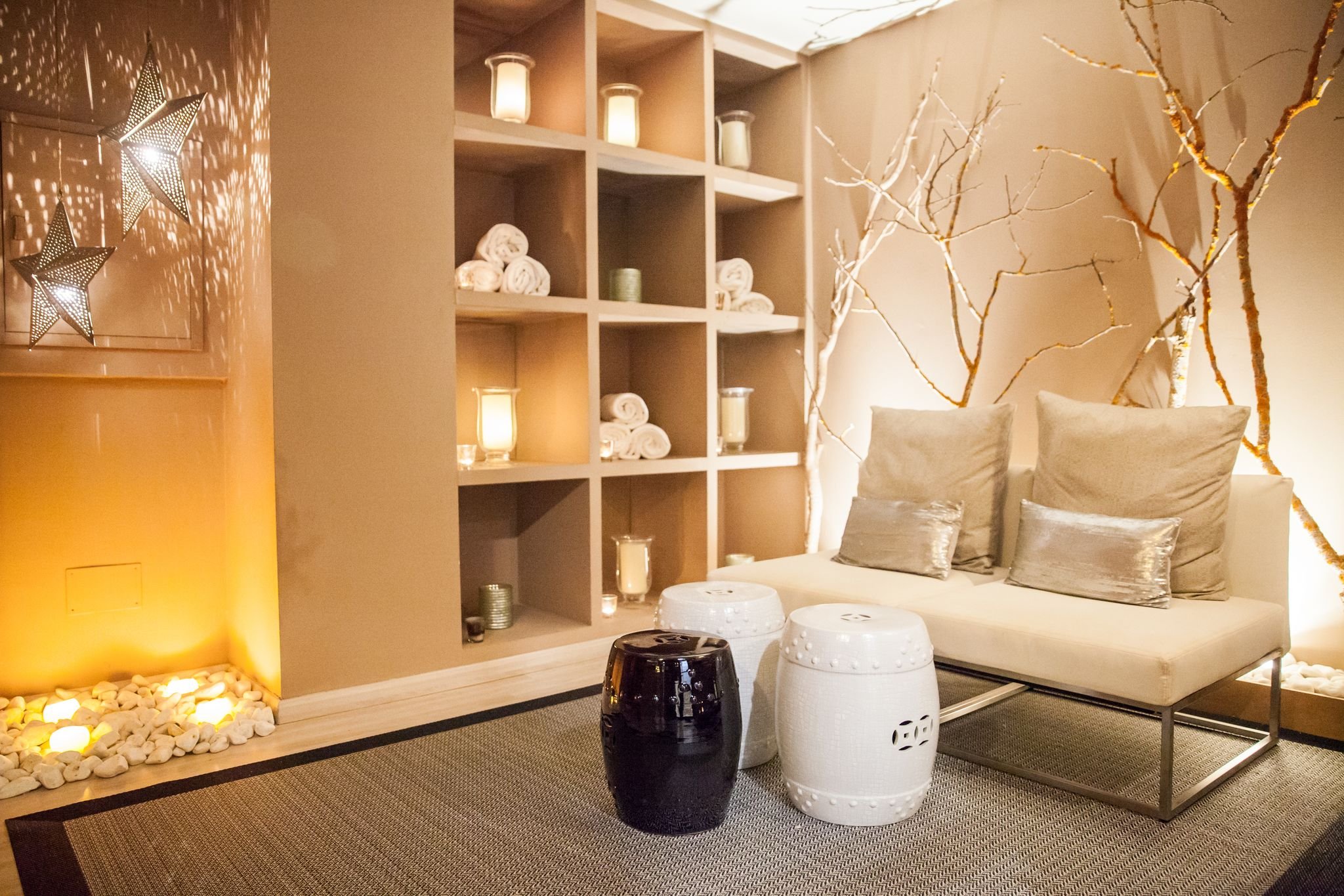 luxury villa Castille spa