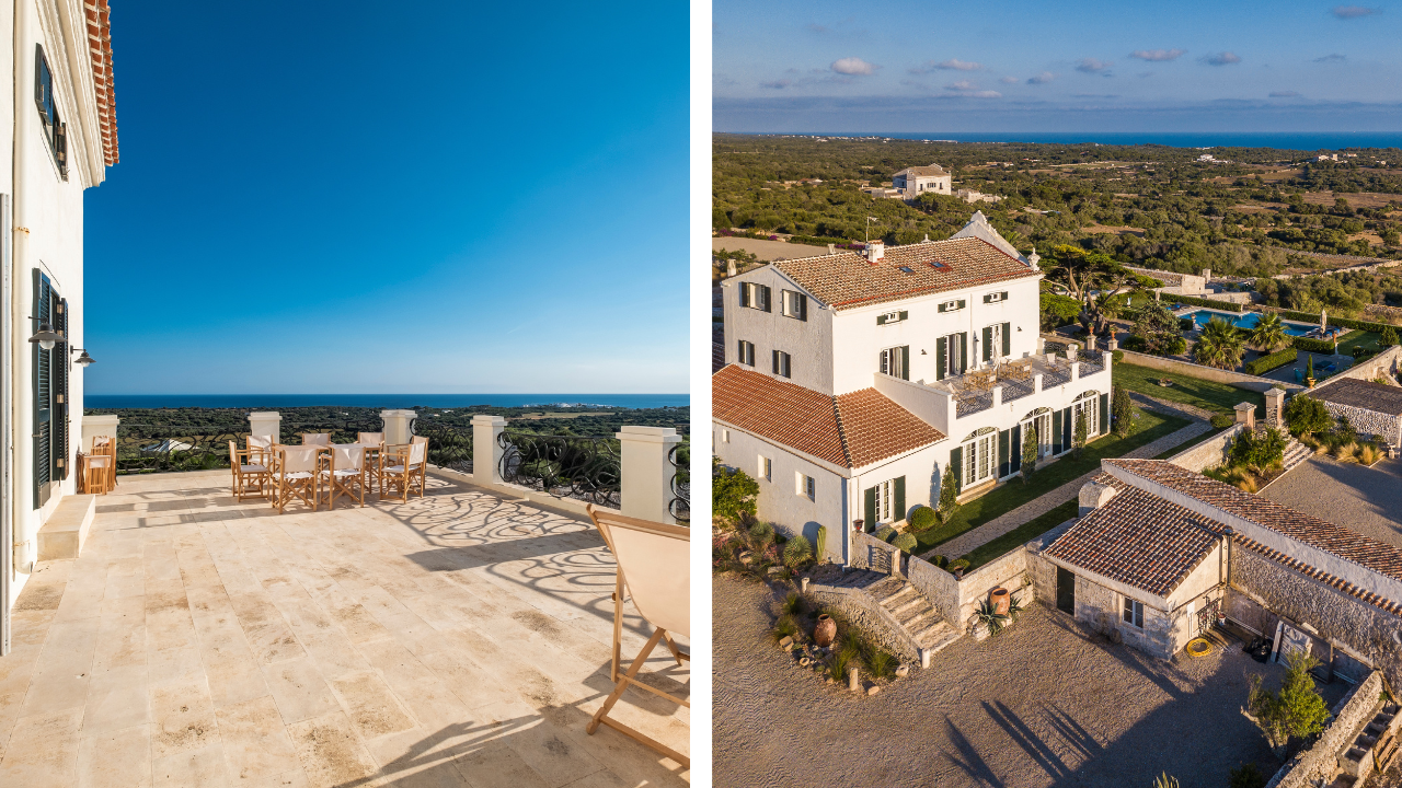 best luxury villas for family vacation rental