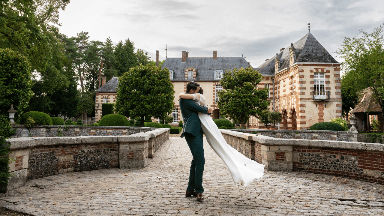 how to plan a destination wedding​