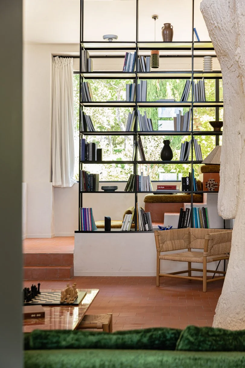 Luxury villa for rent in Provence in Gordes