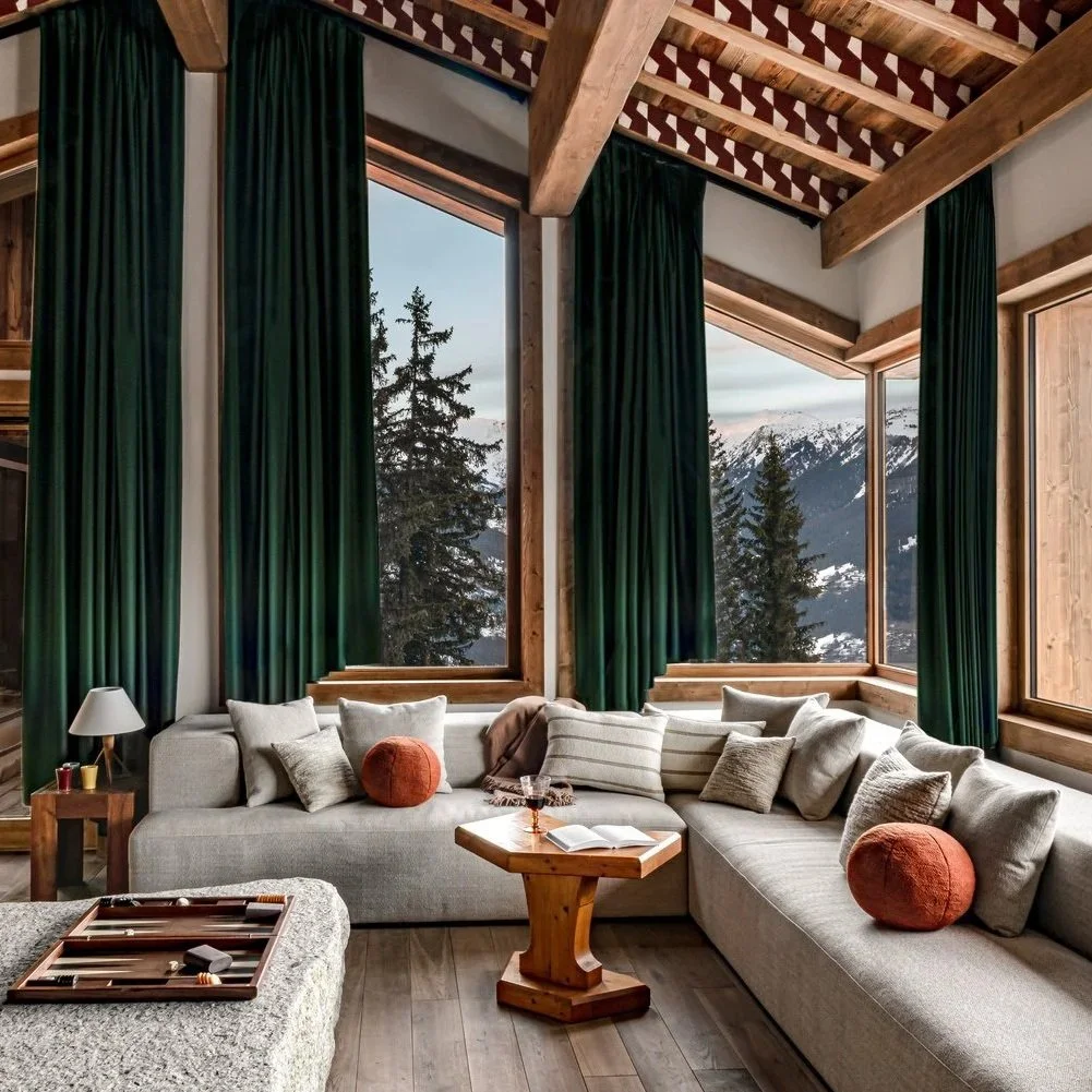 Luxury chalet in Courchevel