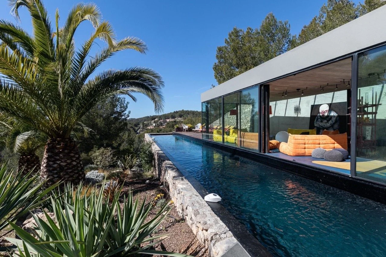 Luxury villa in Bandol