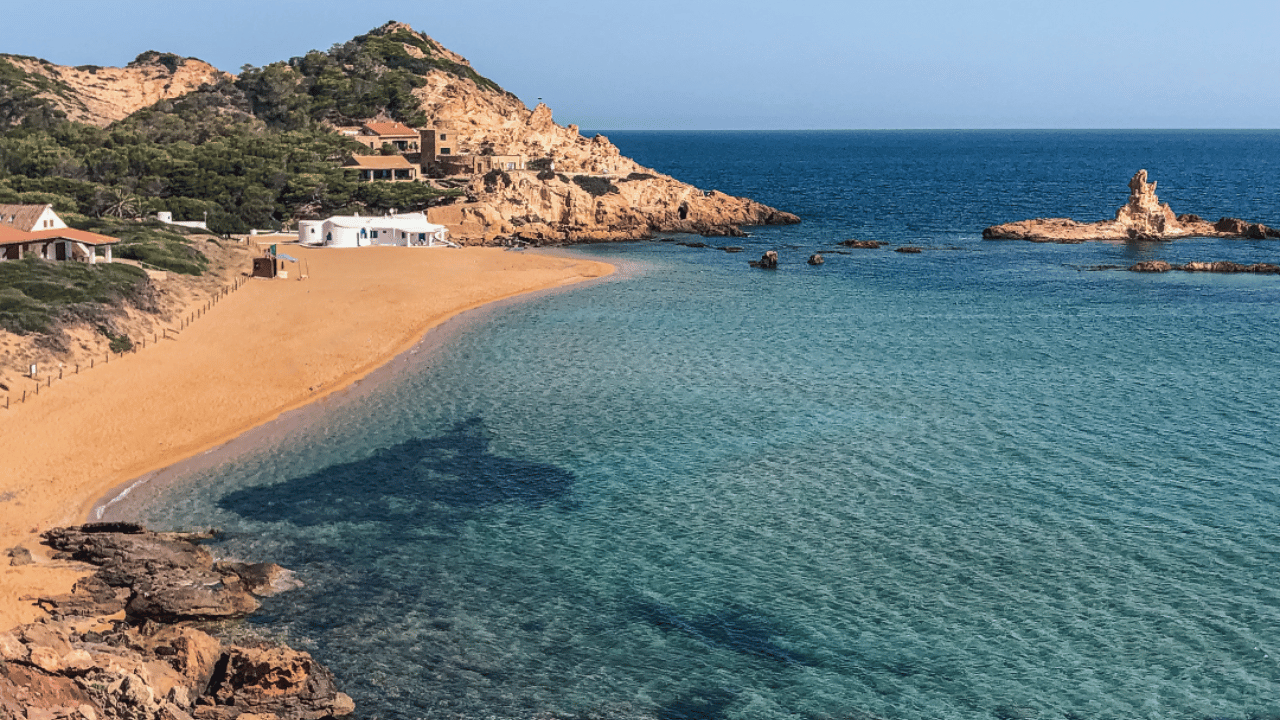 menorca guide beach
