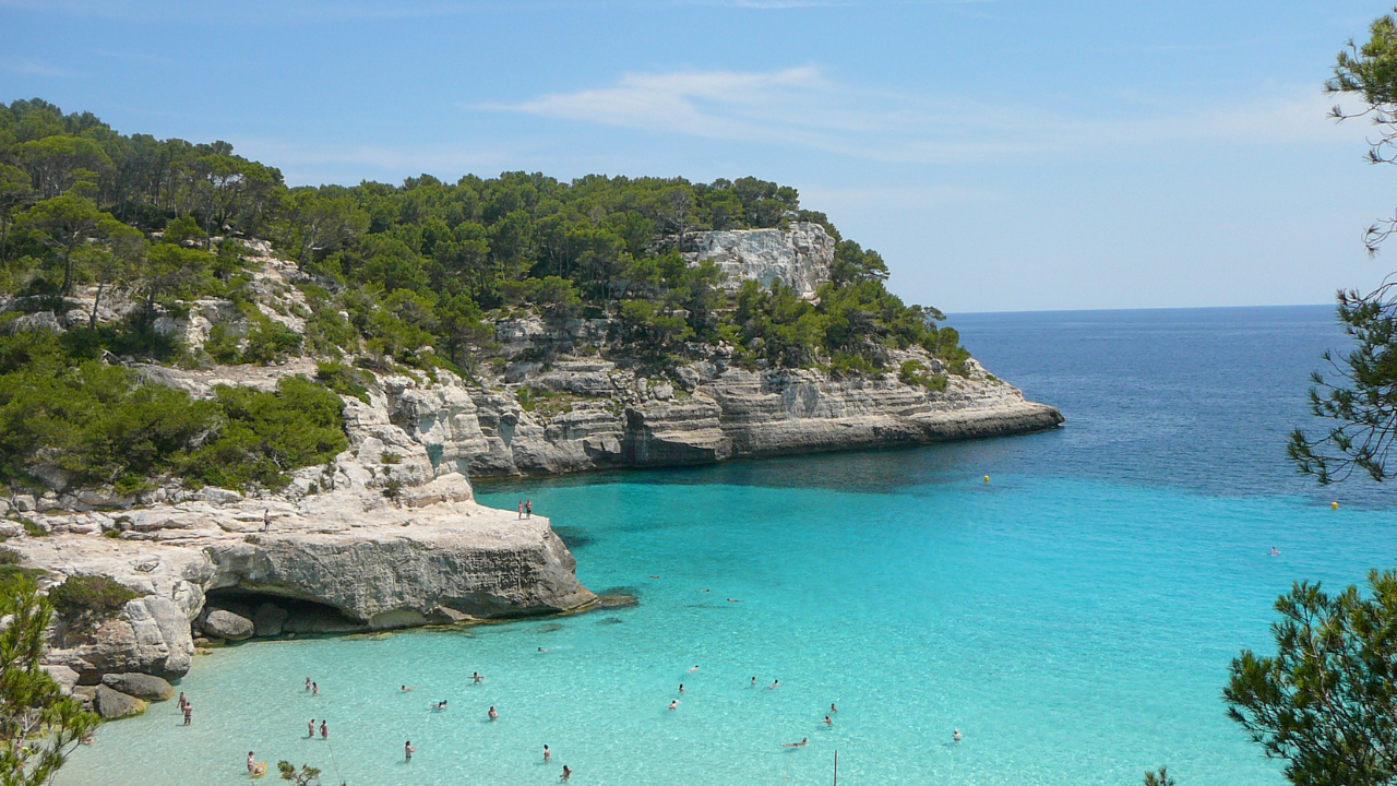 Luxury wedding in Menorca Son Marc