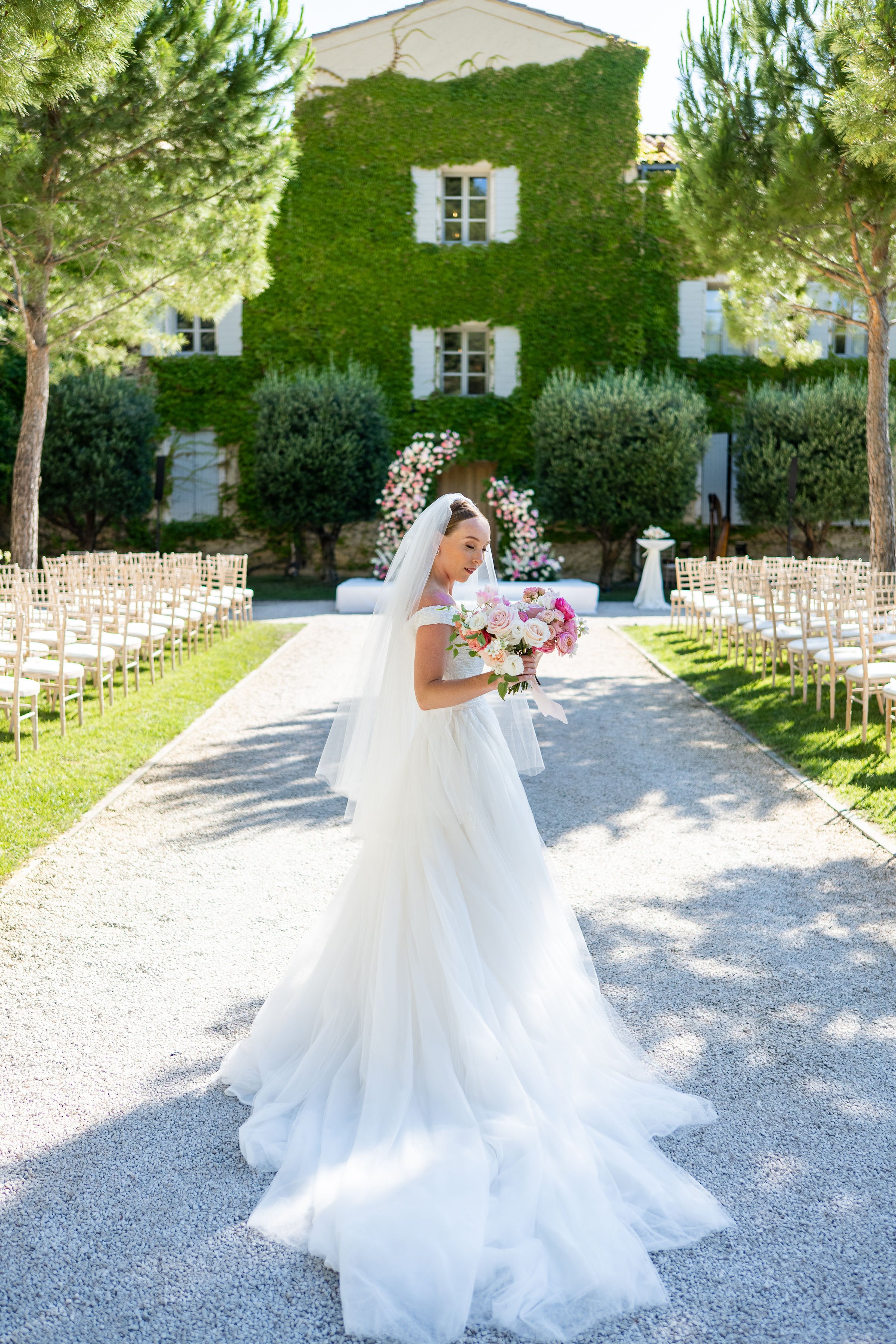 mansion wedding venues in France