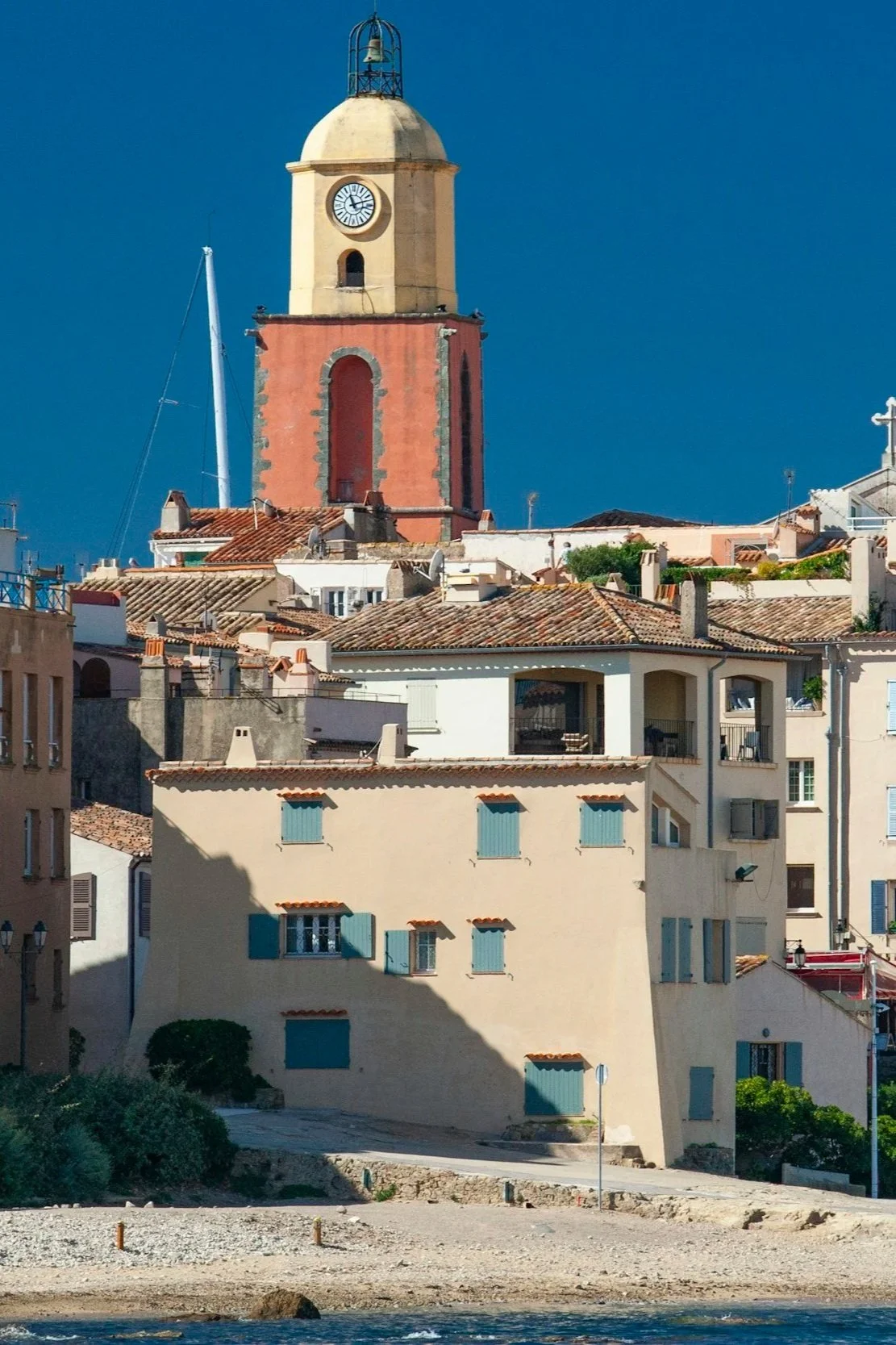 saint tropez the complete guide