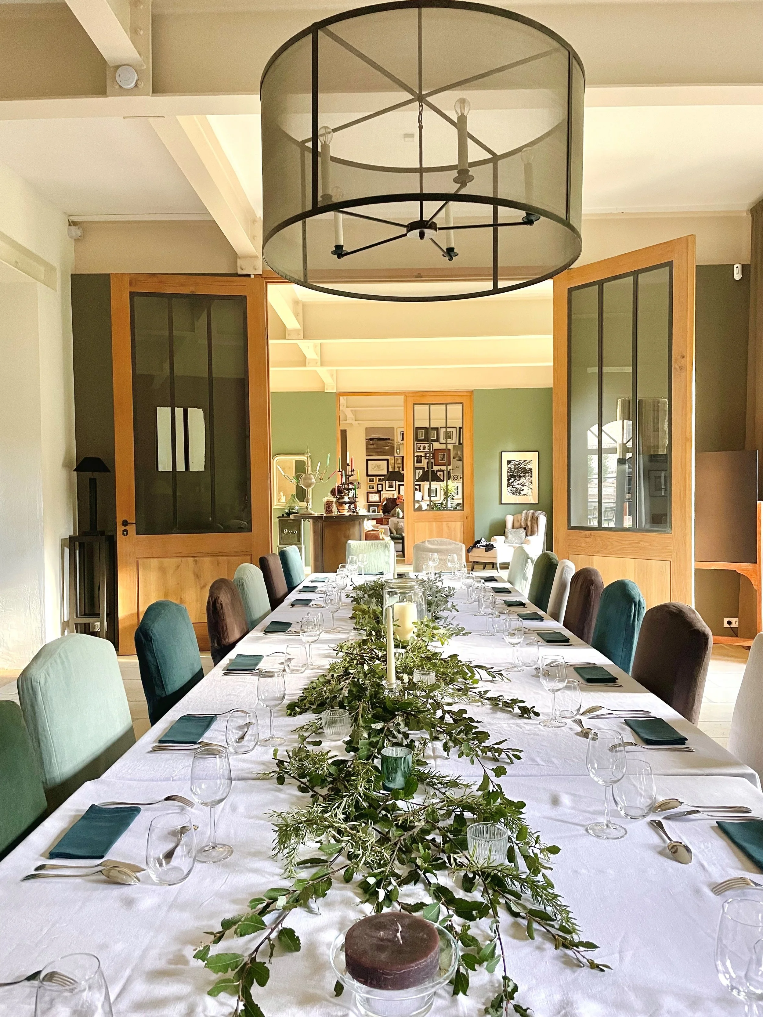 luxury wedding in the perche