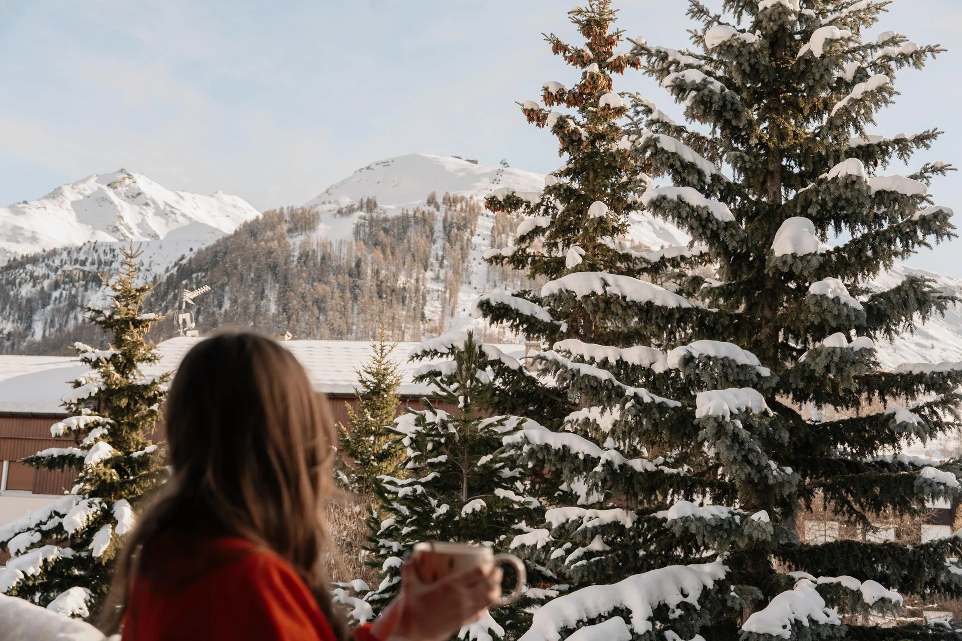 Luxury chalet in val d'isère