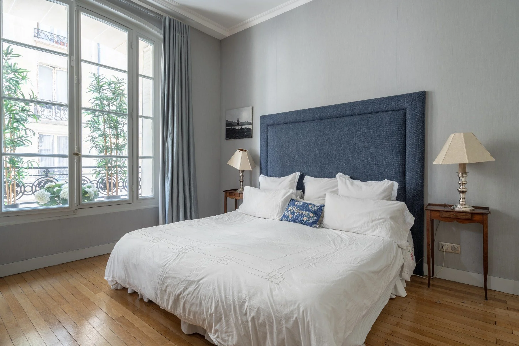 luxury apartment paris university bedroom