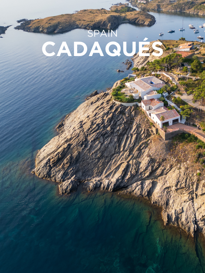 Cadaqués, spain