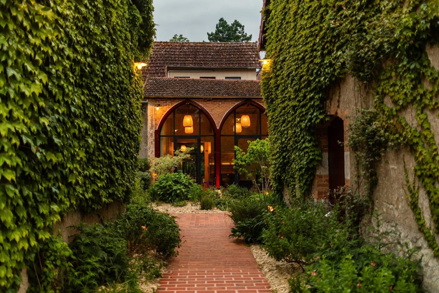 luxury property in France