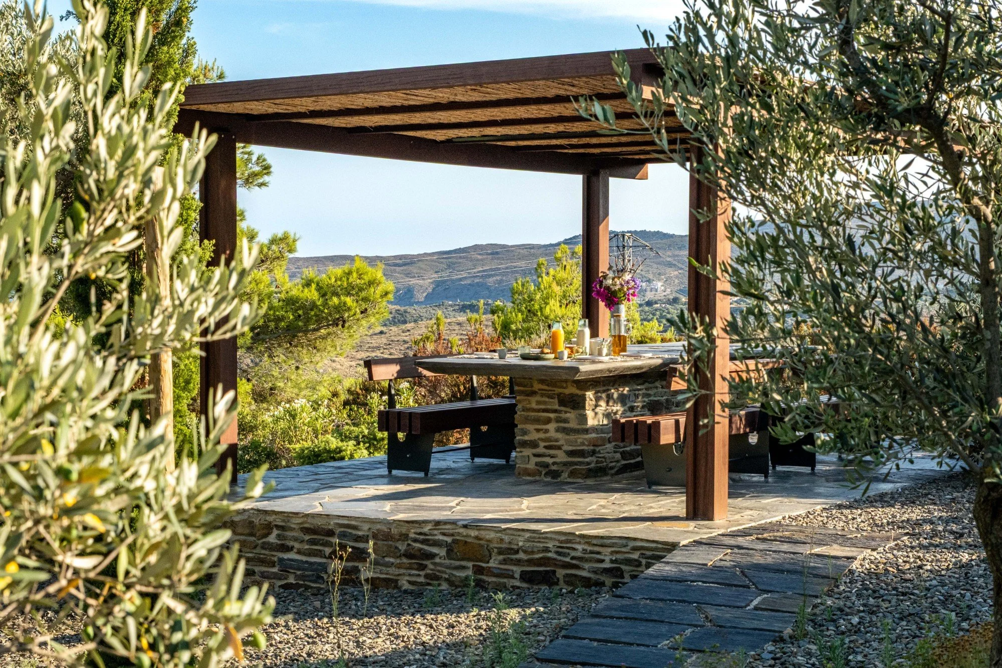 Luxury villa Cadaqués Finca