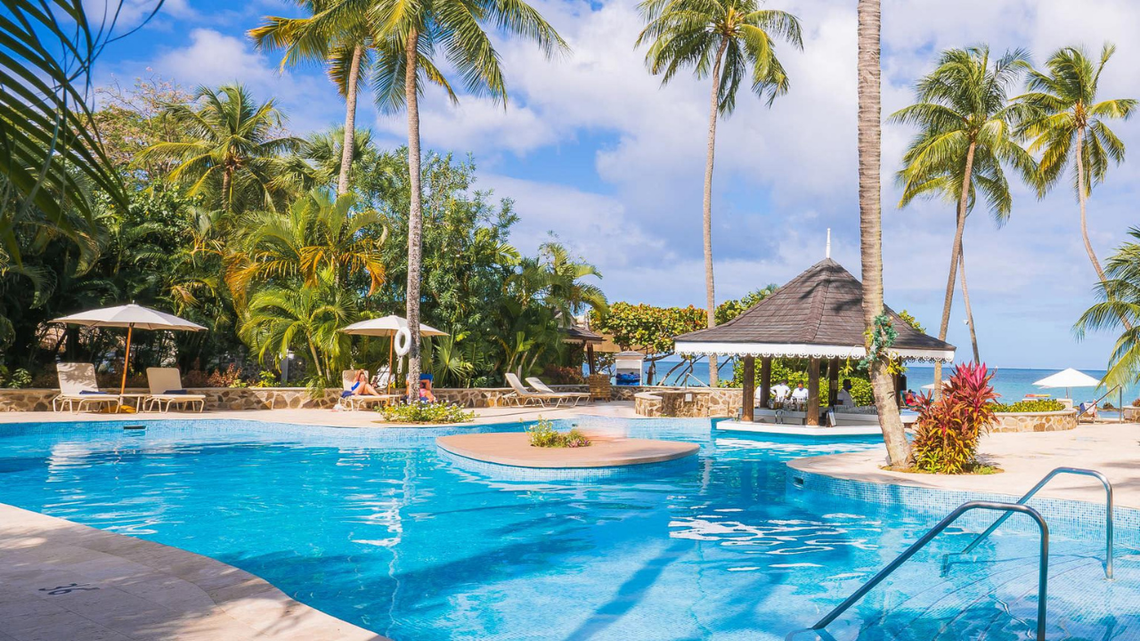 all inclusive luxury vacations​
