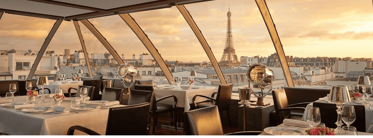 michelin starred restaurant paris oiseau blanc