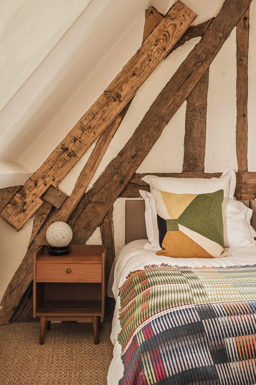 Luxury villa Bonneville bedroom