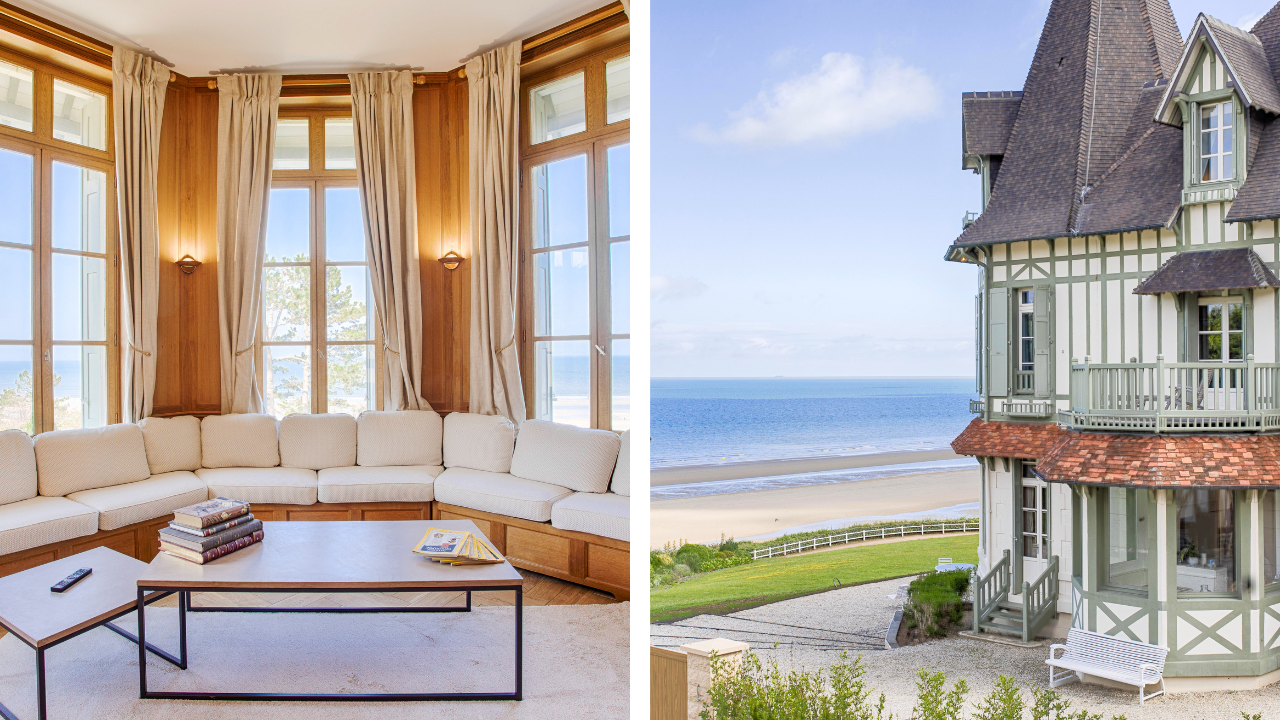 best luxury villas for family vacation rental