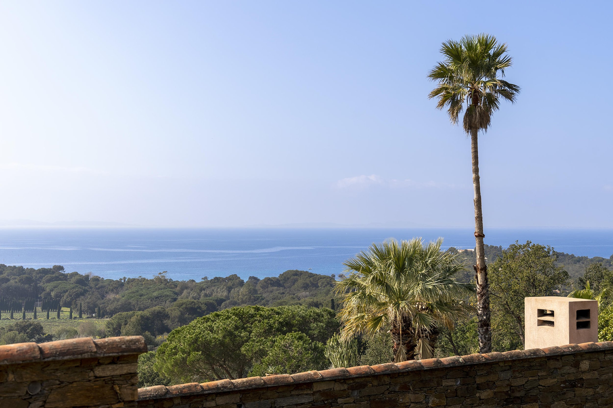 Luxury villa Bormes les Mimosas